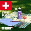 BOTELLA SIGG GLOW HEARTBALLOONS 0.4 L INFANTIL