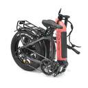 BICICLETA ELECTRICA YOUIN BK1716 LUXOR II CORAL/NE