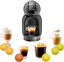 CAFET. KRUPS MINI ME KP1238 DOLCE GUSTO NEGRA