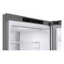 FRICOM. LG GBB72PZVGN 203x60 NF INOX METALFRESH