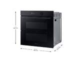 HORNO SAMSUNG NV7B5750TDK/U1 76L PIROL NEGRO DUALC
