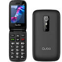 SENIORPHONE QUBO P-220BKC 4G 2,88%%%quot;