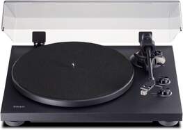 Tocadiscos Teac TN 280BT-A3B Negro