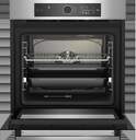 HORNO BEKO BBIMM12400XCSW 72L MULTI INOX
