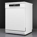 LVJ. TEKA DFS26658 BLANCO 6PROG 49dB EXC