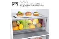 FRICOM. LG GBV21NCDSW 186x60 BLANCO