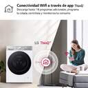 LVD. LG F4WR9513A2W 13K 1400R BCA ATD STEAM  WIFI