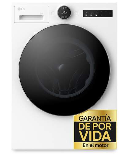 Lavadora LG F4X7011TWS