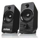 ALTAVOCES NILOX NXAPC02 6W PC