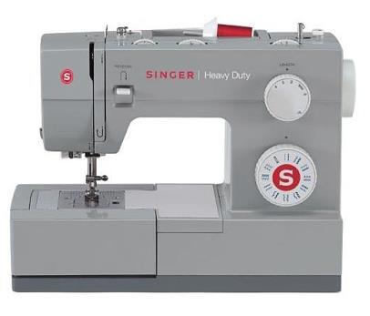 M&aacute;quina Coser Singer Heavy Duty 4423