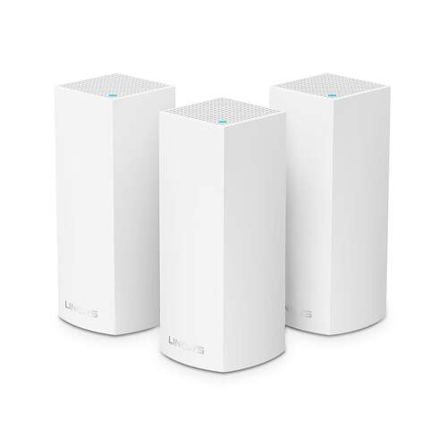 Sistema Wi-Fi Mesh Linksys AC6600