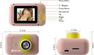 CAMARA KIDS DENVER KCA-1350 ROSE