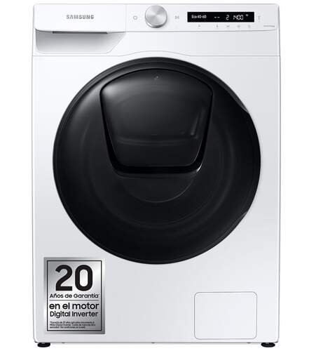 Lavasecadora Samsung WD80T554DBW