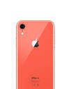TELEFONO LIBRE APPLE XR 128GB CORAL REACONDIC