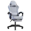 SILLA GAMING MARS GAMING MGCXFSBL AZUL/PLAT NEUTRO