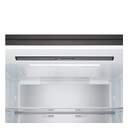Frigorífico Combi LG GBBW726CEV FRICOM. LG GBBW726CEV 203x70 NF NEGRO