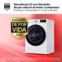 SECADORA LG RH80V9AV4N 8K BC DUAL INVERTER