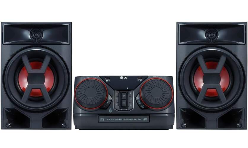 Microcadena LG Xboom CK43