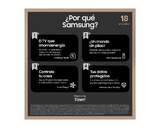 TV SAMSUNG 43%%%quot; TQ43LS03D QLED UHD THEFRAME