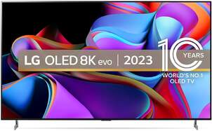 TV LG 77" OLED 77Z39LA