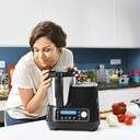 ROBOT COCINA MOULINEX HF4SPR30 NEGRO