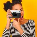 CAMARA KODAK PRINTOMATIC BLACK INSTANTANEA
