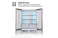 FRI. LG GMM42PYBEH 190x91 4P NF INOX DSP