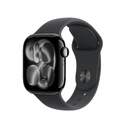 SMARTWATCH APPLE S11 GPS 42MM JET BLACK AL S/M