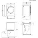 SECADORA ELECTROLUX EW9H3866MB 8K BC BCA DSP INV