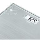 BASCULA BEURER SRGS1 CRISTAL GRIS 180K LCD GDE.
