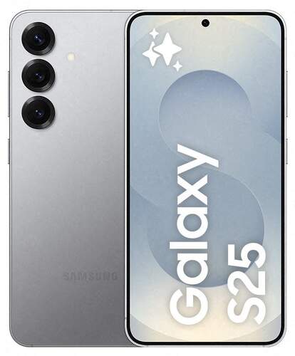 Samsung Galaxy S25 12/256 GB Gris