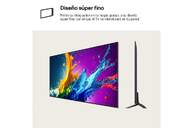 TV LG 55%%%quot; 55QNED87T6B UHD QDOT NANOCELL ALFA8 120H