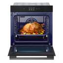 HORNO LG WSED7667M 76L GT SONDA VAPOR NEGRO