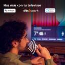 TV PHILIPS 55%%%quot; 55PUS8818 UHD GOOGLETV AMBI P5 120H