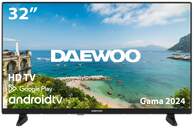 TV DAEWOO 32%%%quot; 32DM64HA HD ANDROIDTV HDR