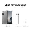 SMARTPHONE SAMSUNG Z FOLD 6 12/256 6,3%%%quot; SILVER SHA