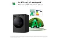 Lavadora LG F4X7009TBB LVD. LG F4X7009TBB 9K 1400R NEGRO