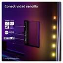 TV PHILIPS 50%%%quot; 50PUS8209 UHD QLED SMART TV AMBILIG