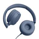 AURICULAR JBL TUNE 520 C CABLE BLUE