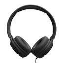 AURICULAR JBL TUNE 520 C CABLE BLACK