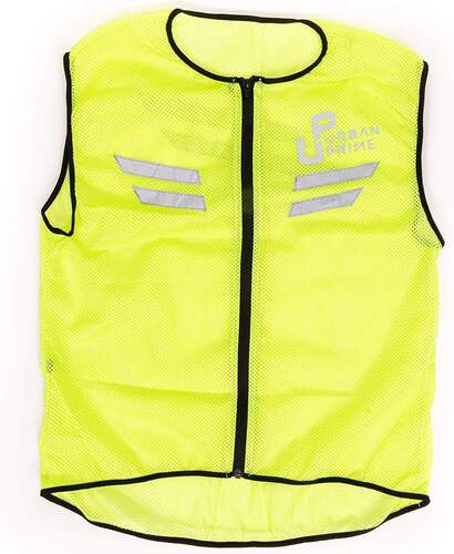 Chaleco Urban Prime Reflective Fluor