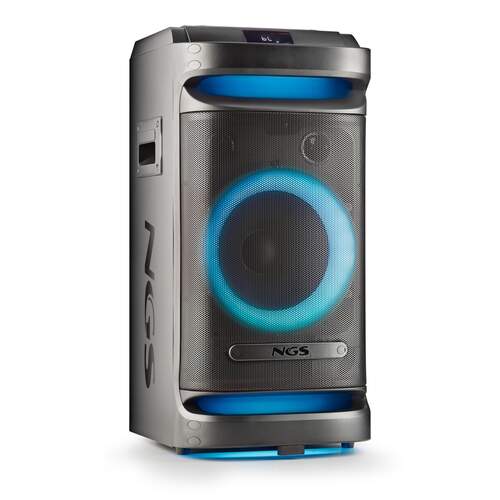 Altavoz port&aacute;til NGS Wild Space 1