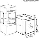 LVJ. AEG FSE63307P  INTEGRABLE 42dB