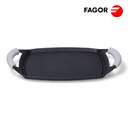 PLANCHA ASADORA FAGOR FUNDIGRILL 26X21CMS ASA SILI