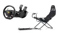 ASIENTO PLAYSEAT CHALLENGE VOLANTE THRUMASTER T80W