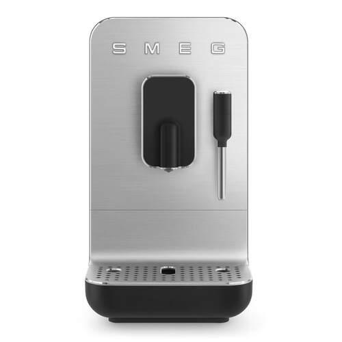 Cafetera Superautom&aacute;tica Smeg BCC12BLMEU