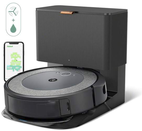 Aspirador Robot Roomba i5+