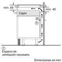 ENCIM. BALAY 3EB865XR 3F IND