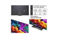 TV LG 55" MiniLED 55QNED86B6B TV LG 55%%%quot; 55QNED86B6B UHD QNED EVO MINILED A8 144H