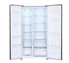 FRI. BEKO GNO5323XPN 177x91x67 NF INOX